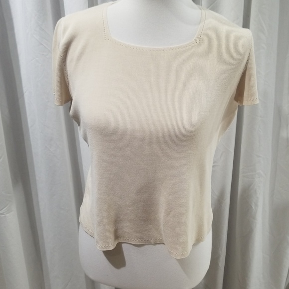 Ann Taylor Tops - Ann Taylor Silk Top